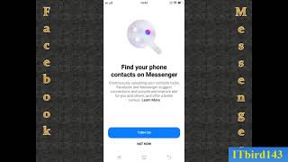 Facebook: how to install messenger app on android mobile