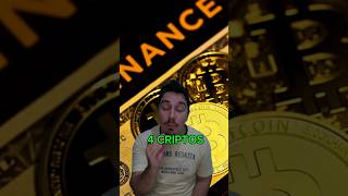 4 CRIPTOMOEDAS REMOVIDAS DA BINANCE! #viral #dinheiro #investimentos #CRIPTOMOEDAS