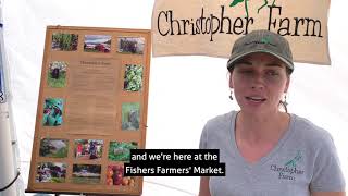 Meet Our Vendors: Christopher Farm