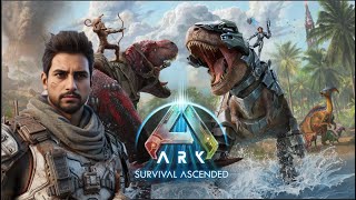 🔴ARK- REPTÖRLER Mİ ?