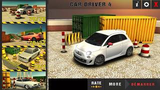 I TEST THIS GAME-CAR DRIVER 4 (HARD PARKING)-ANDROID-1080p FHD