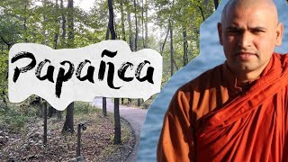 Papañca_Proliferations_Thursday evening meditation and reading with Bhante Kusala