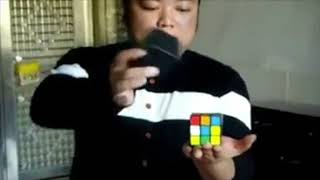 Triple Cube Magic Trick ~ Rubix Cube Effect ~ The Scarborough Joke Shop