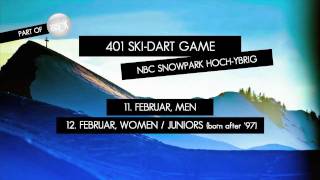 401 Ski-Dart Game | Event 2012