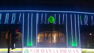 Saravana Bhavan Hotel in UK.