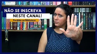 Perdida na Biblioteca 2019 | Perdida na Biblioteca