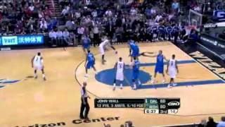 Dallas Mavericks vs Washington Wizards NBA Recap February 26, 2011.mp4