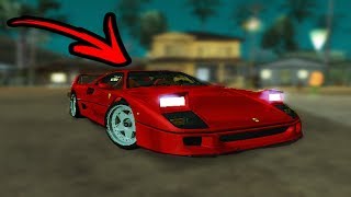 Los Mods mas Chingones que de Seguro desconocias para tu Gta San Andreas #1