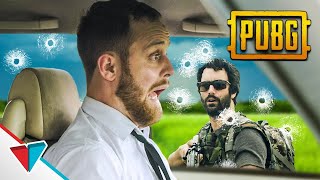 Самая лучшая тактика в PUBG (Убей крота) | Viva La Dirt League | Перевод KefirniChabr