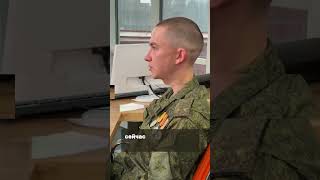 Боец прикладом сбил ФПВ-дрон. #russia #война #зсу #хмао #military