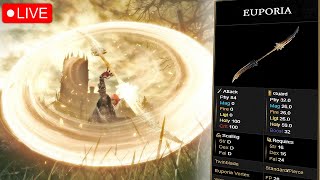 🔴 Beating Elden Ring Using this OP DLC Weapon!