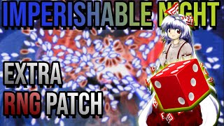 Touhou 8: IN - Extra RNG Patch Clear