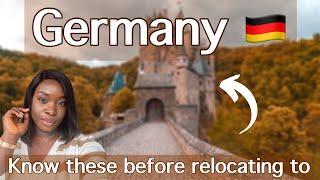 WATCH THIS BEFORE RELOCATING TO GERMANY‼️ #lifeingermany #studyingermany #germanylife #fyp