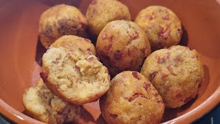 POLPETTE DI PANE DAL SUCCESSO ASSICURATO!!