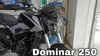 Bajaj Dominar 250🔥 | Touring Motorcycle #bajajdominar250 #dominar #dominar250 #dominar400 #bajaj