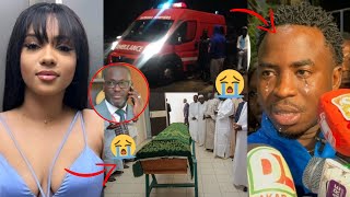 Nécrologie Décès 😥 - En Plein Divorce de- Dora Gueye Racky Aïdara Mariée - Sidy Diop à D'annonce...