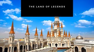 The Land of Legends - прямой эфир из отеля!