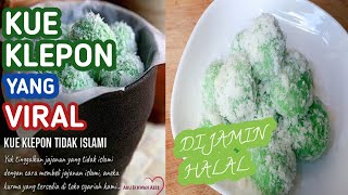 KUE KLEPON | RESEP TAKARAN SENDOK #Viral #Masakan [ Cooking Vlog ]