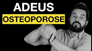 Adeus Osteoporose | Receita Natural tiro e queda