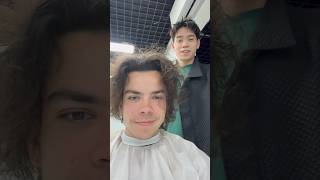 What happened to my hair 🥲 #china #haircut #haircutting #funny #funnyvideo #fypage