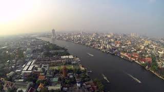 Chao Phraya timelapse