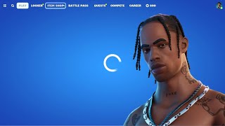 ¡¡ÚLTIMO MOMENTO TRAVIS SCOTT SE AGREGA A FORTNITE?? MÁS CANTANTES REGRESAN NO ES CASUALIDAD!!