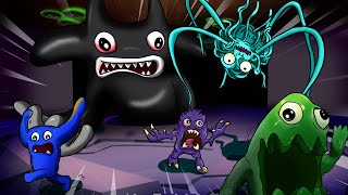 Garten of Banban 4 - MR.GRIMM Boss Fight (Gameplay #18)