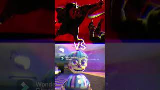 Death vs FNaF 2 #shorts #fnaf #vs #edit #fnaf2 #video #pussinbootsthelastwish