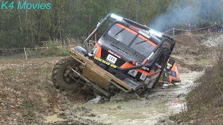 6x6 Offroad Praga trucks in Truck Trial / Jihlava