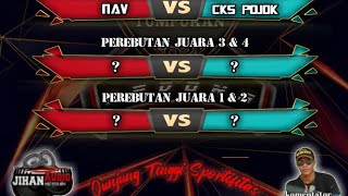 🔴Live Bola Voli asemrudung Tumpukan ngasem GRAND FINAL ALTAN JR VS Cks Pojok