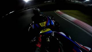 Night training | ADM Raceway