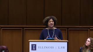 Fatima Goss Graves - "Promises, Mandates, and Social Norms: Title IX at 45”