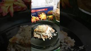 Lasagne recipe #kolson #musfirahkhan #viral #shorts #shortsfeed #trending #subscribe #easy #recipes