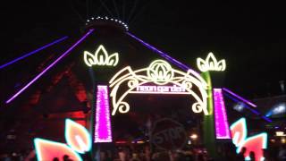 The Magic That Is EDC - A Journey to The Neon Garden 2016