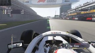 Chinese Grand Prix start / F1 Career / F1 2019