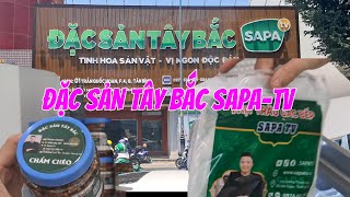 15 : Đặc sản Tây Bắc SAPA-TV đã có mặt tại thành phố Hồ Chí Minh