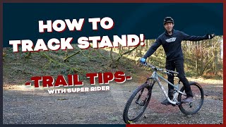 One Skill You NEED to Learn: How to Track Stand Like a Pro!