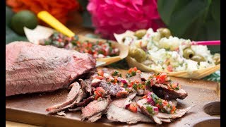 The Recipe Show by Rattan Direct - Brazilian-style Barbecue with Potato Salad