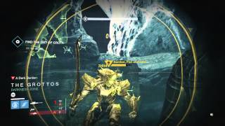 Fist of Crota - Speedrun