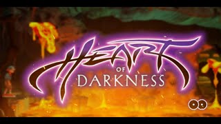 Stepping well.. Crawling into new territory in Heart of Darkness - Gameplay#04