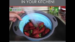 Collapsible Colander