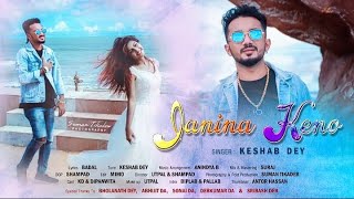 Janina Keno WhatsApp Status With Lyrics|Keshab Dey Song|New Trending Song |Bengali Romantic Status