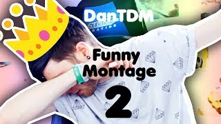 Dantdm Funny Montage 2