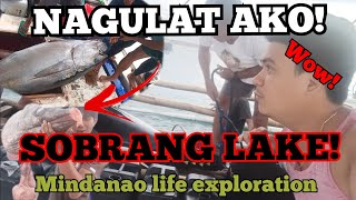 NAGULAT AKO SOBRANG LAKE! #cebughosthunters #adventure #kmjs #viralvideo #mindanao