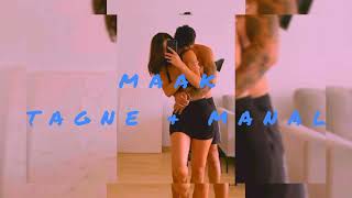 MAAK || TAGNE & MANAL [ slowed and reverb ]