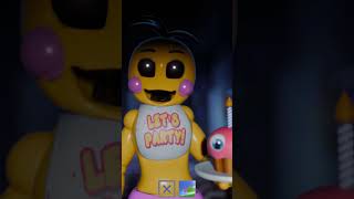 "Just follow the sound of My voice" Toy Chica | Noyes