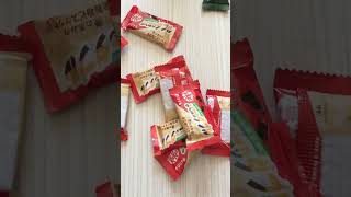 KitKat Double Wheat Biscuit Chocolate #chocolate #kitkat #eating