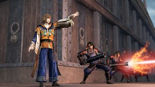 Let's Visit Kanbei To Join Our Cause To Defeat Oda - Samurai Warriors 4 Empires