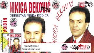 Nikica Djekovic - Porasto je mali mrav - (Audio 1995)HD