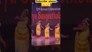 Outstanding Mohiniyattam Dance